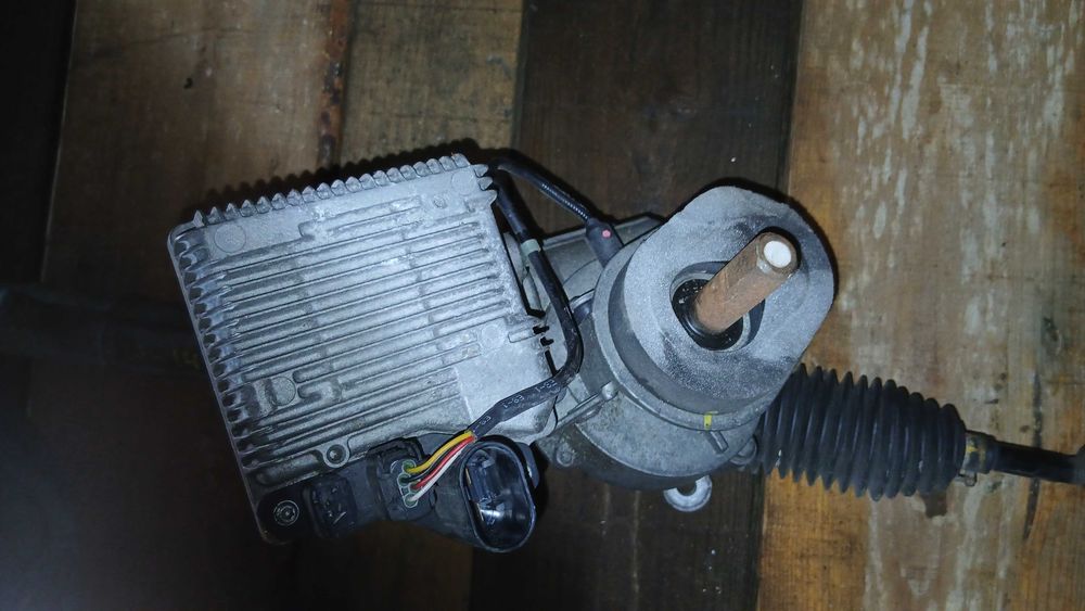 Caixa de direção eléctrica mini clubman