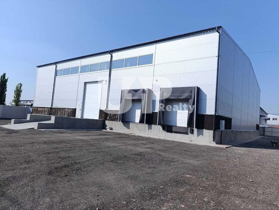 Оренда складу 1100м, Київська область Білогородка