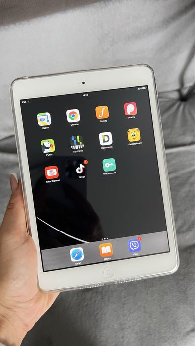 Ipad mini 1 покоління айпад 16 гб електронна книга
