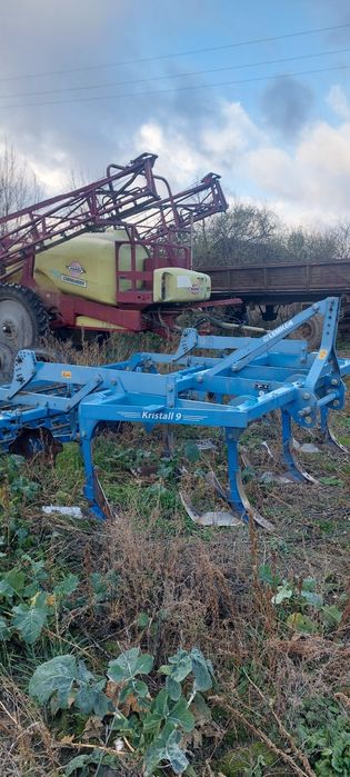 Лемкен кристал,lemken,смарагд,культиватор,передпосівний,дискова борона