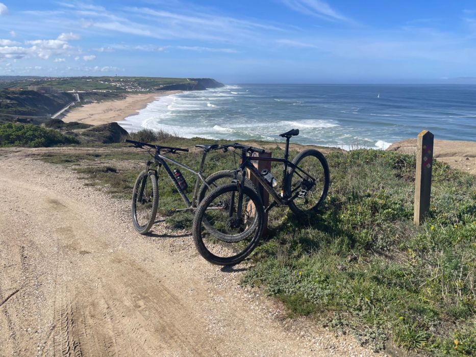 BTT Coluer Pragma  50km rodados