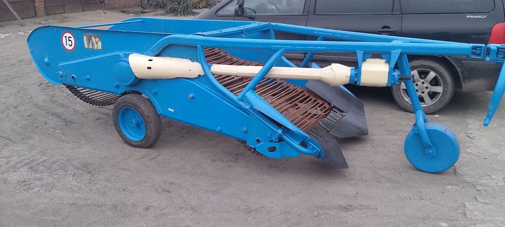 Kopaczka do ziemniaków