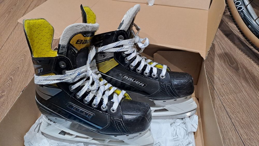 Bauer Supreme S37 5.5 EE