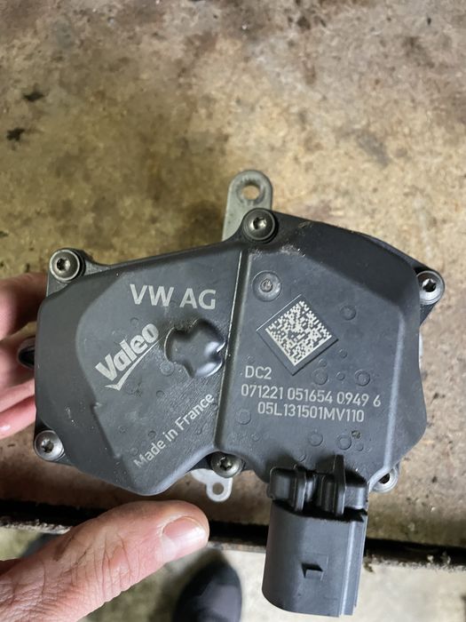Клапан EGR Audi A4 S4 B9 Q5 2.0 TDI 2021 05L131501M для Audi/Seat/Skoda/Volkswagen