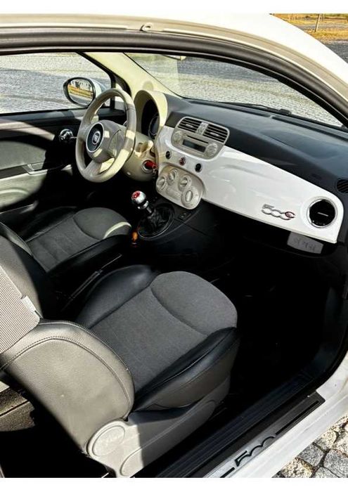 Fiat 500C — fotografia 8