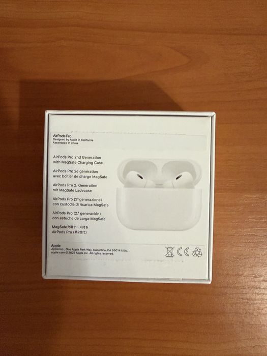 AirPods Pro 2nd generation