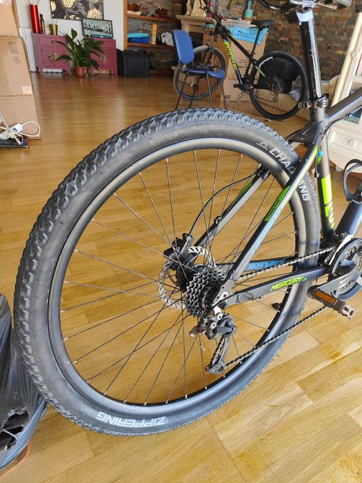 Vendo bicicleta Mercury Torpado.