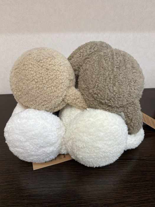 Навушники теплі Теді,вушка Теді