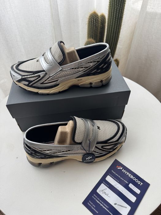 Mokasyny New Balance 1906L Silver Metallic Cream