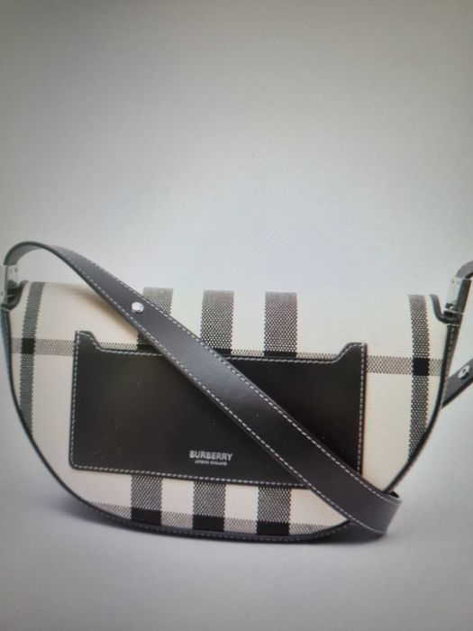 Burberry - Mala Olympia