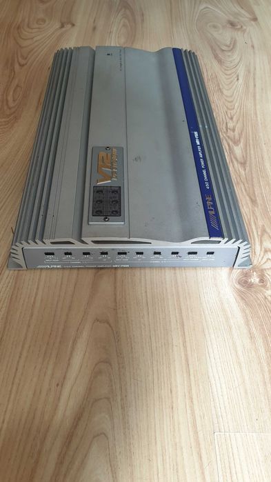 Wzmacniacz,Alpine,MRV-F505