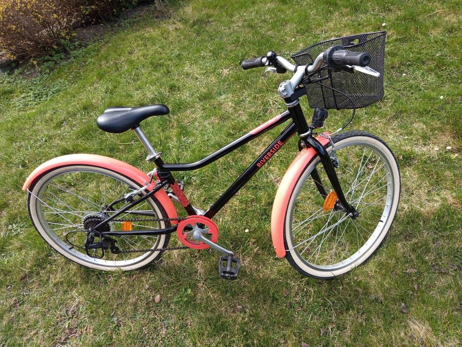 Rower Btwin Riverside 24"