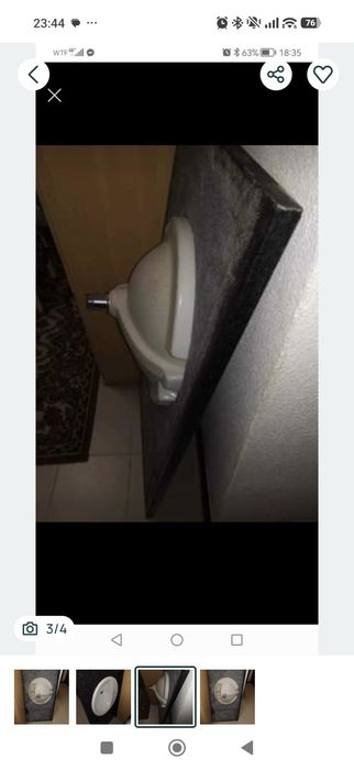 Vendo lavatório para casa de banho com pedra e sem pedra