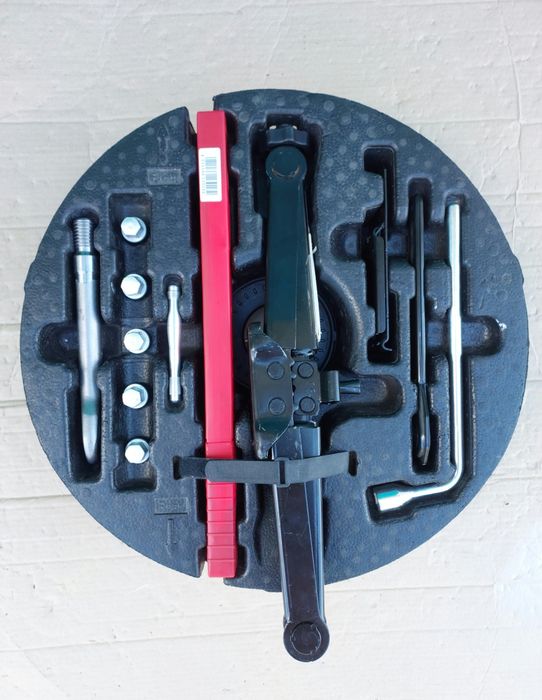 Домкрат Ключі Mercedes GL ML GLS GLE GLC