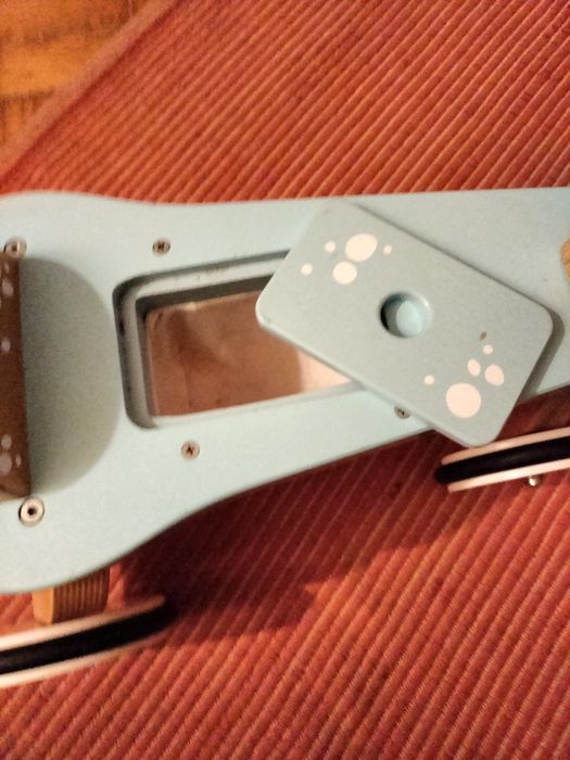 Rena - Triciclo sem pedais