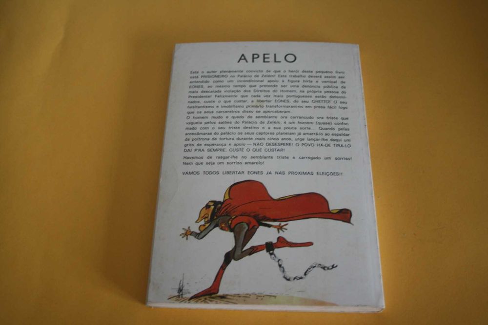 [] O Superman – Augusto Cid