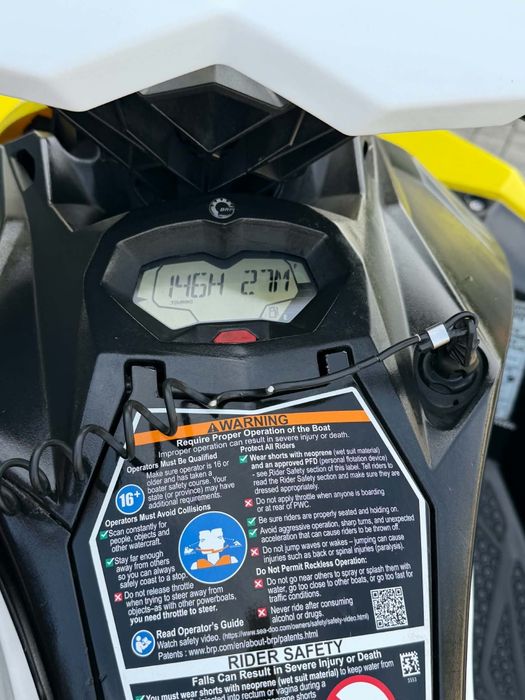 Seadoo spark  90