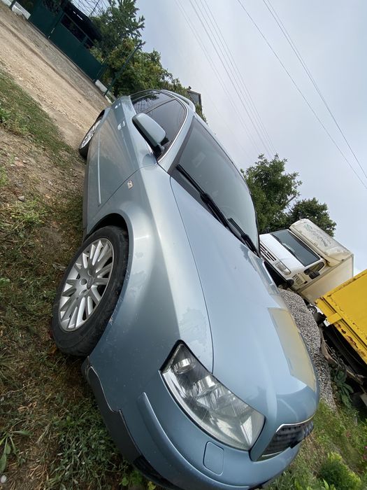 Audi A4 B6 2.5TDI обмін або на продаж 4500$