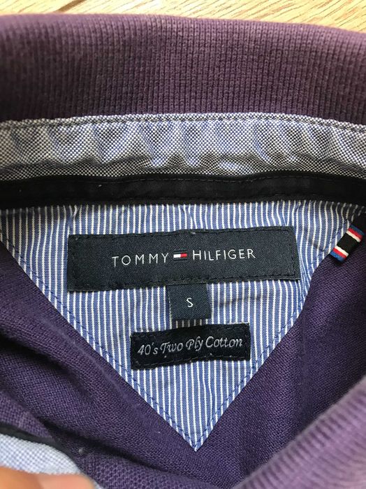Koszulka polo Tommy Hilfiger rozm. S