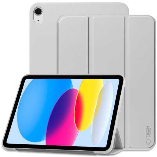 Etui tech-protect do IPAD 10.9” 10 / 2022 / 11” 11 / 2025 szare