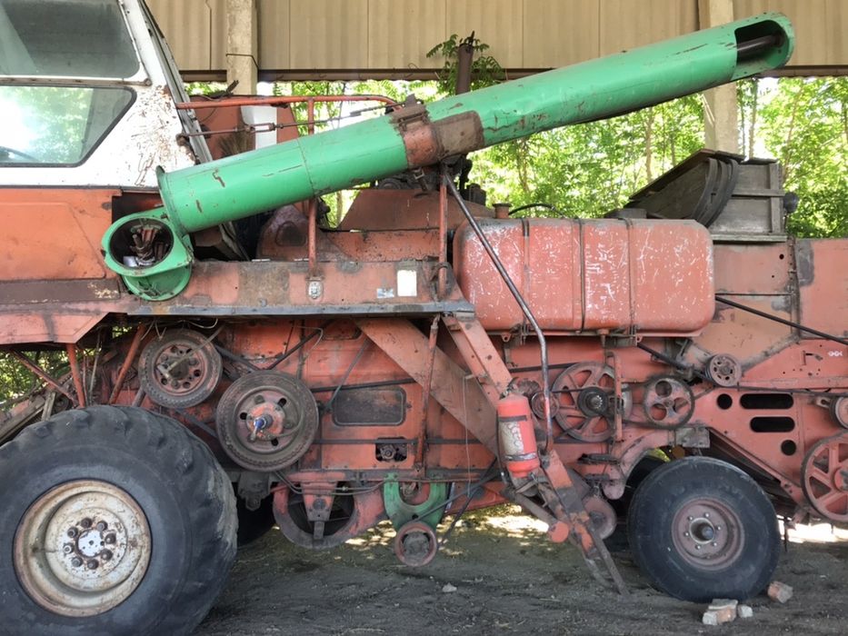Продам , комбайн Нива ск-5