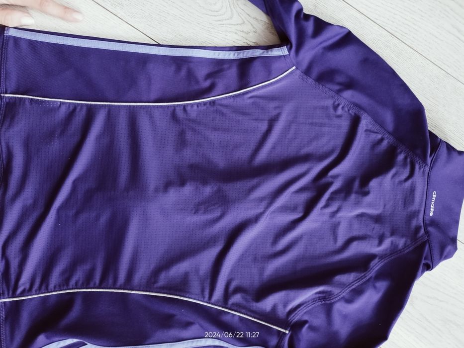 Bluza adidas stan idealny!  Climalite na lato