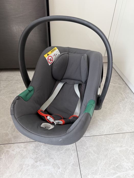 CYBEX gondola i nosidełko + dodatki gratis