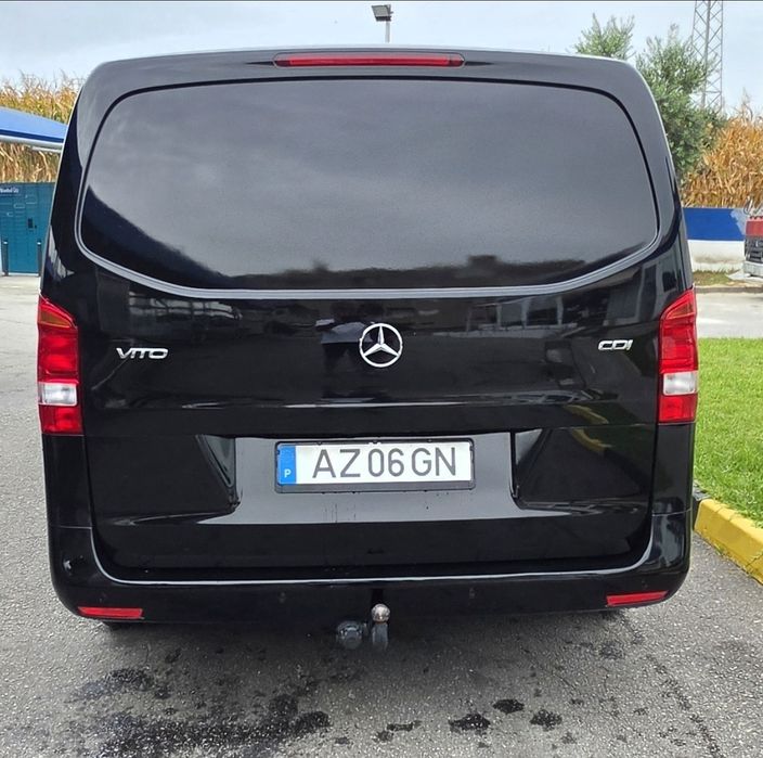 MERCEDES VITO 216 Cdi 2017