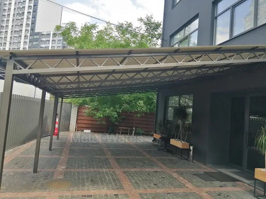 Навіси для авто гараж для авто