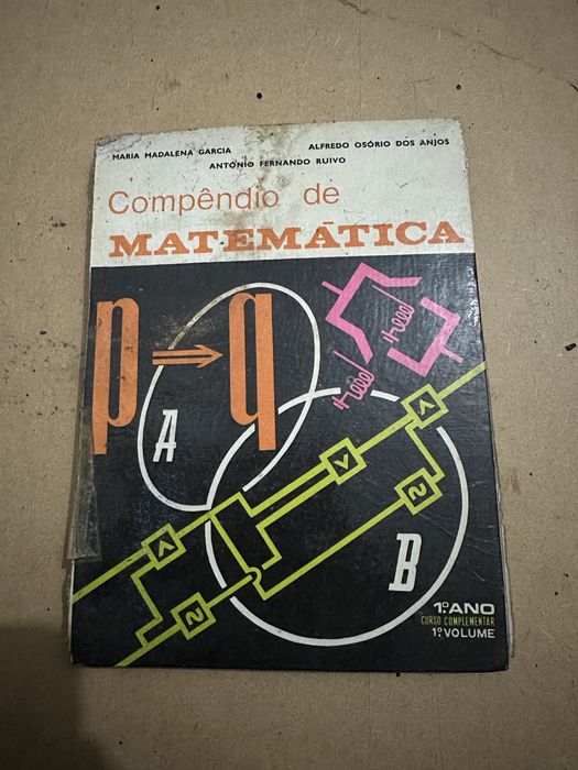 Compêndio de matemática