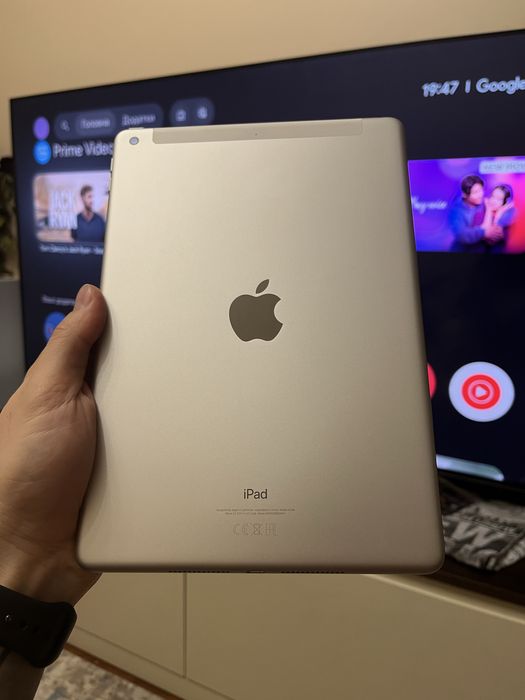Apple iPad 7 (7th generation) Wi-Fi + Cellular LTE (айпад 7)