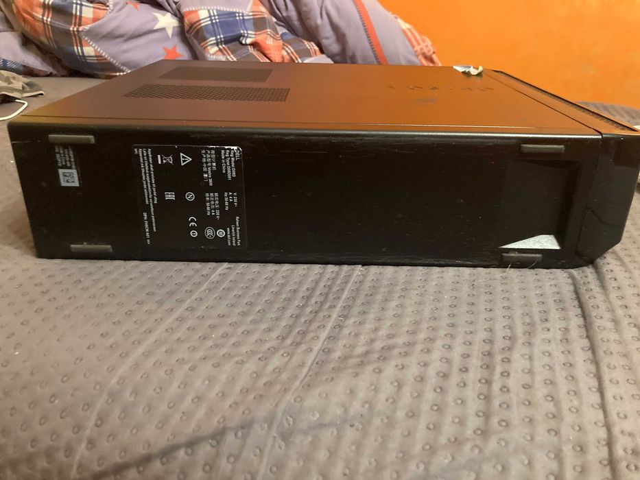 Komputer stacjonarny Dell Vostro 3800 | 500GB, Intel Core i3, 8GB RAM