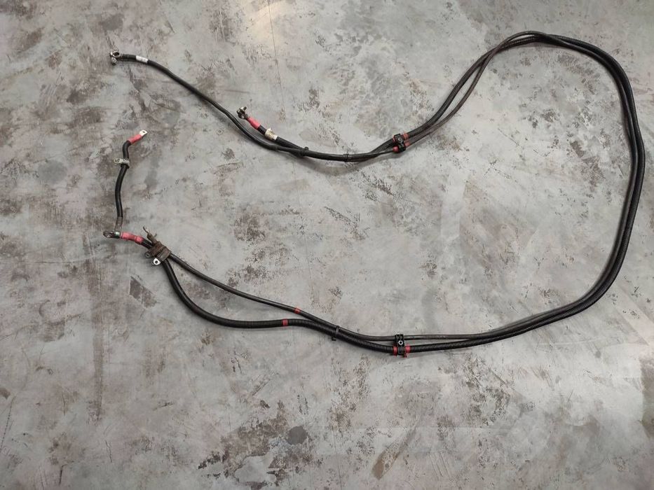 WIĄZKA INSTLACJA PRZEWÓD AKUMULATORA DAF XF 106 EURO 6 FT 480