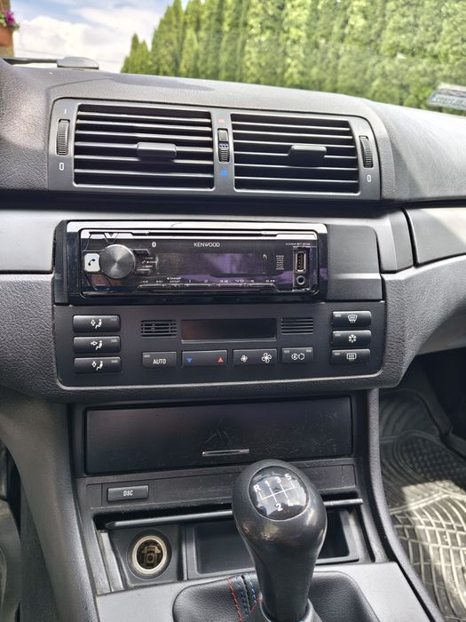 BMW E46 320D 2002