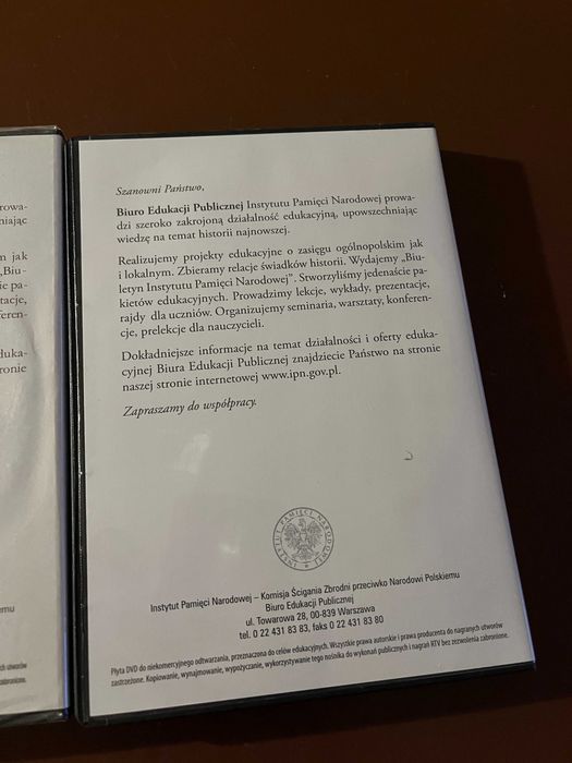 Wojna w filmie, PRL w filmie 2xDVD