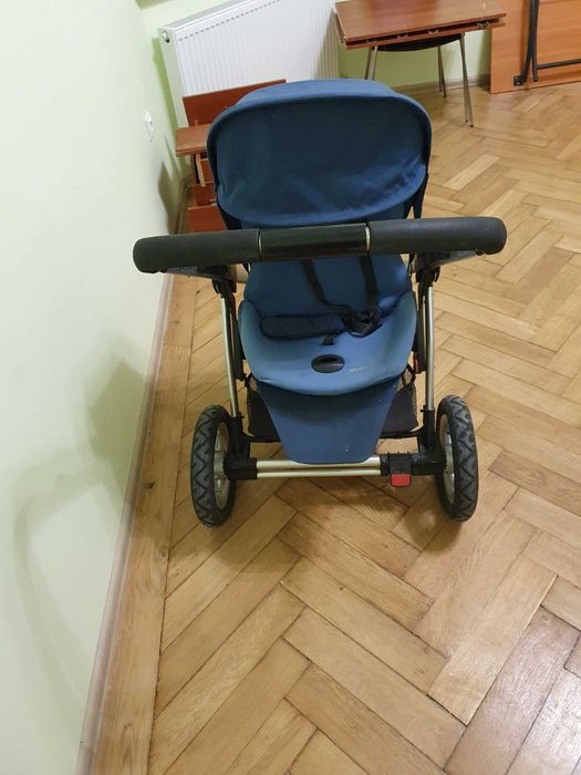 Дитяча коляска макси козі мура 3 (Maxi-Cosi Mura Plus 3)