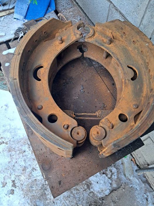 Продам Fag підшипники і тормозні колодки