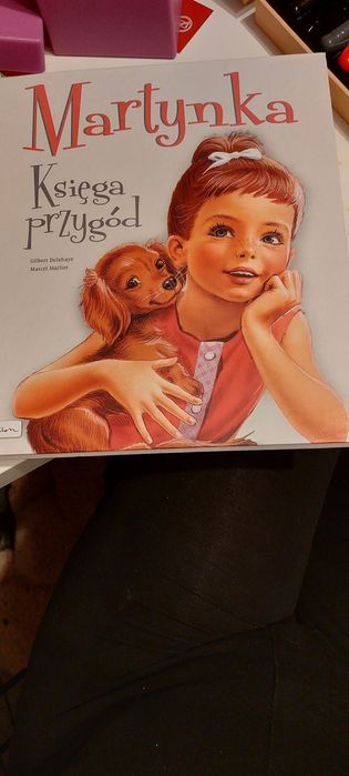 Martynka księga przygód