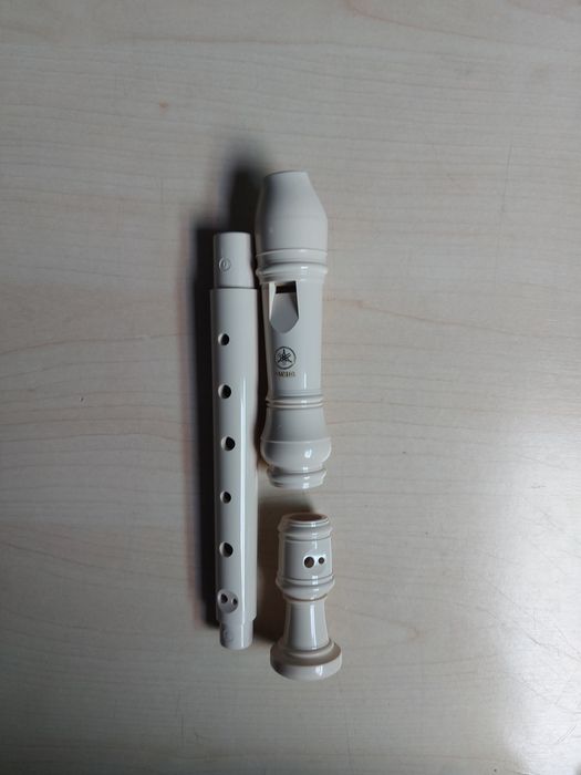 Flauta Soprano Yamaha