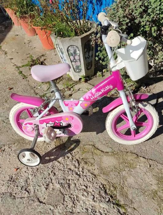 Bicicleta de criança