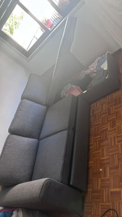 Sofá chaiselong bom preço