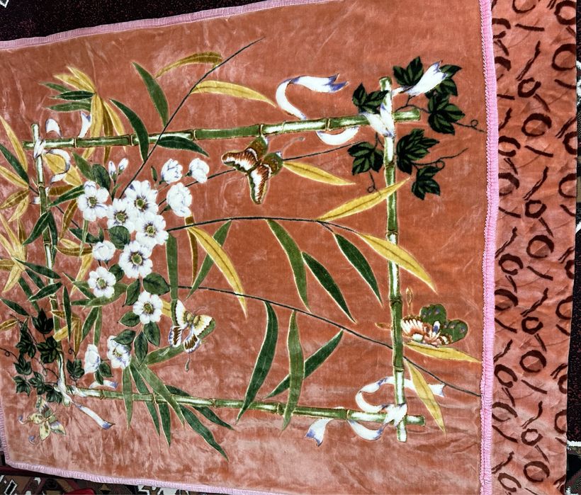 Двостороннє покривало