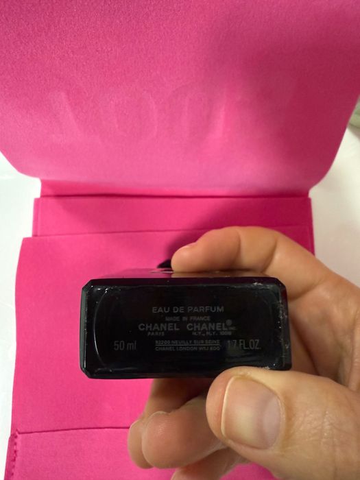Chanel COCO NOIR парфумована вода 40-45 ml