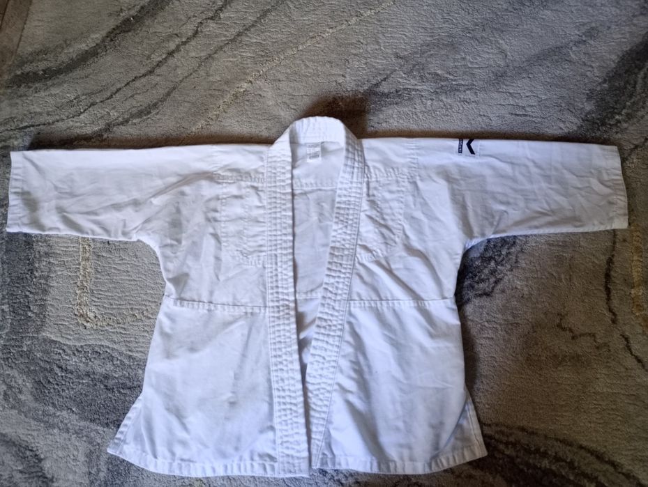 Bluza do Judo 110cm