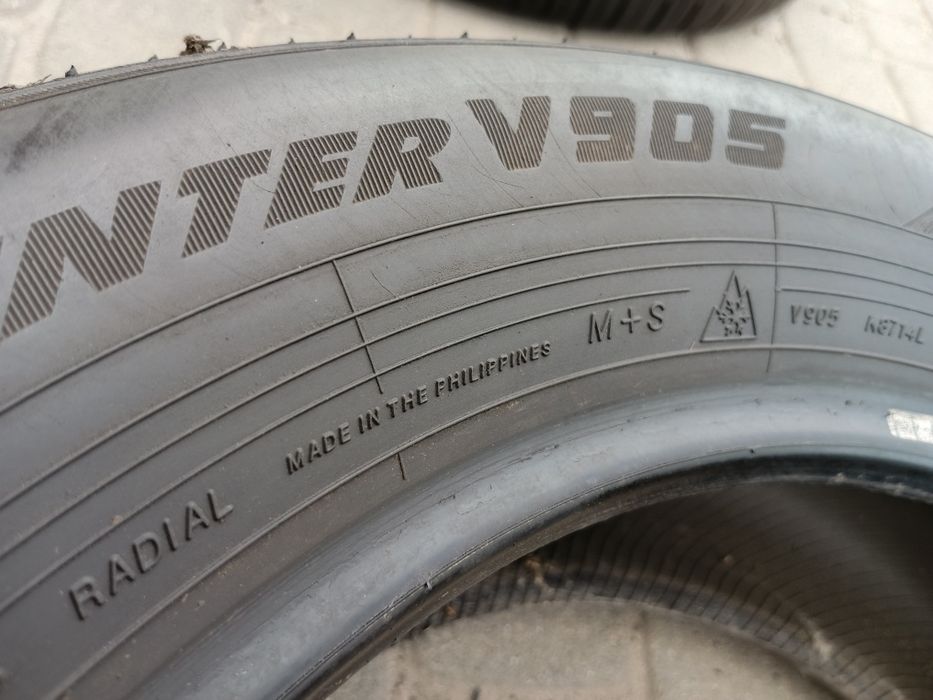 225/60 R17 Yokohama шини колеса резина