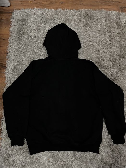 bluza burberry czarna