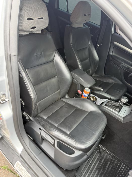 Shkoda Oktavia WRS 2L TSI