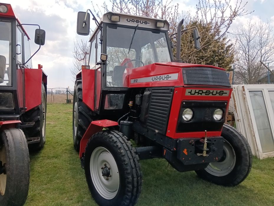 Ursus c385 nie Zetor