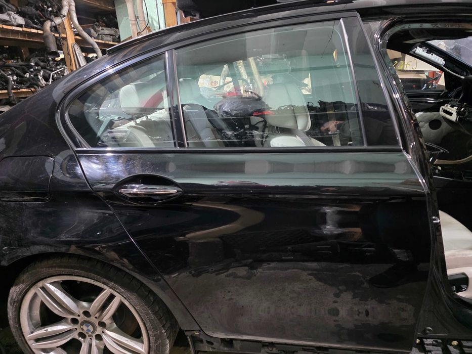 BMW F10 F11 двері скло замок ручка петлі колір 475 A90 668 416 БМВ