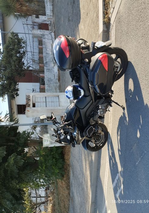 Susuki vstrom 650